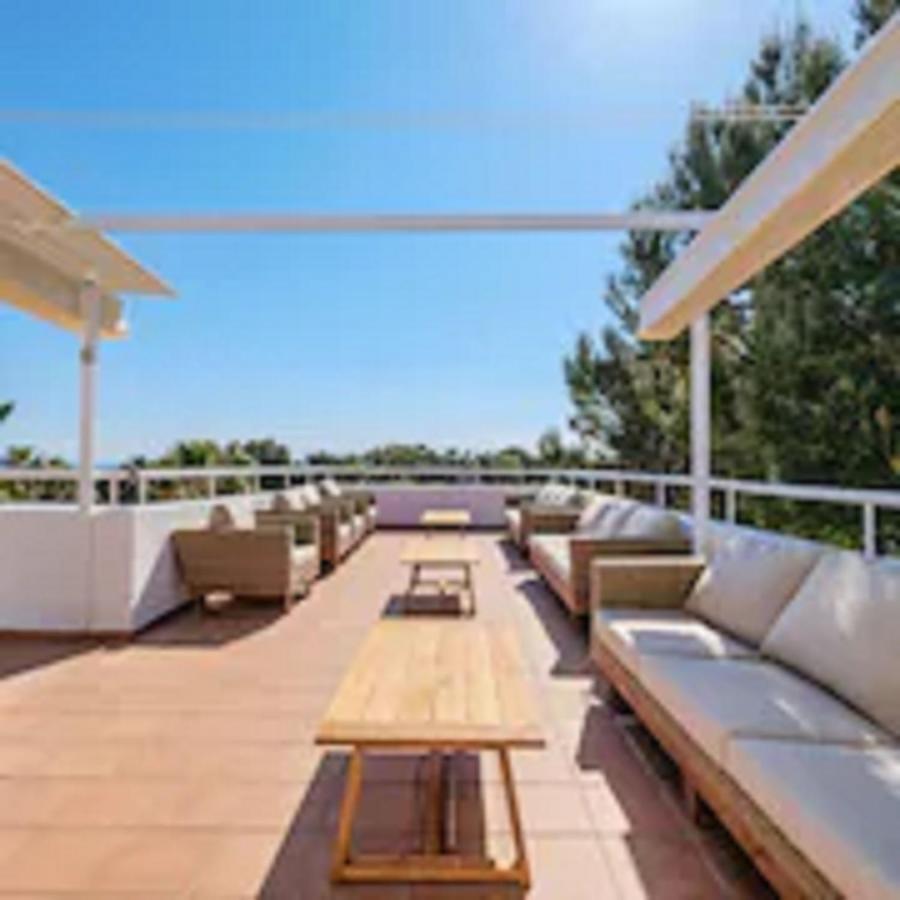 Hotel Moon Dreams Marina Parc 나 마카렛 외부 사진