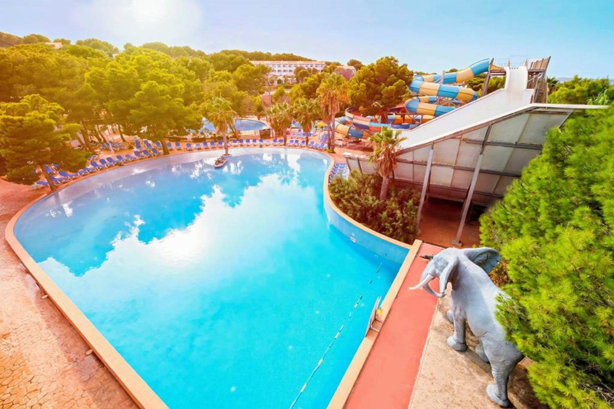 Hotel Moon Dreams Marina Parc 나 마카렛 외부 사진